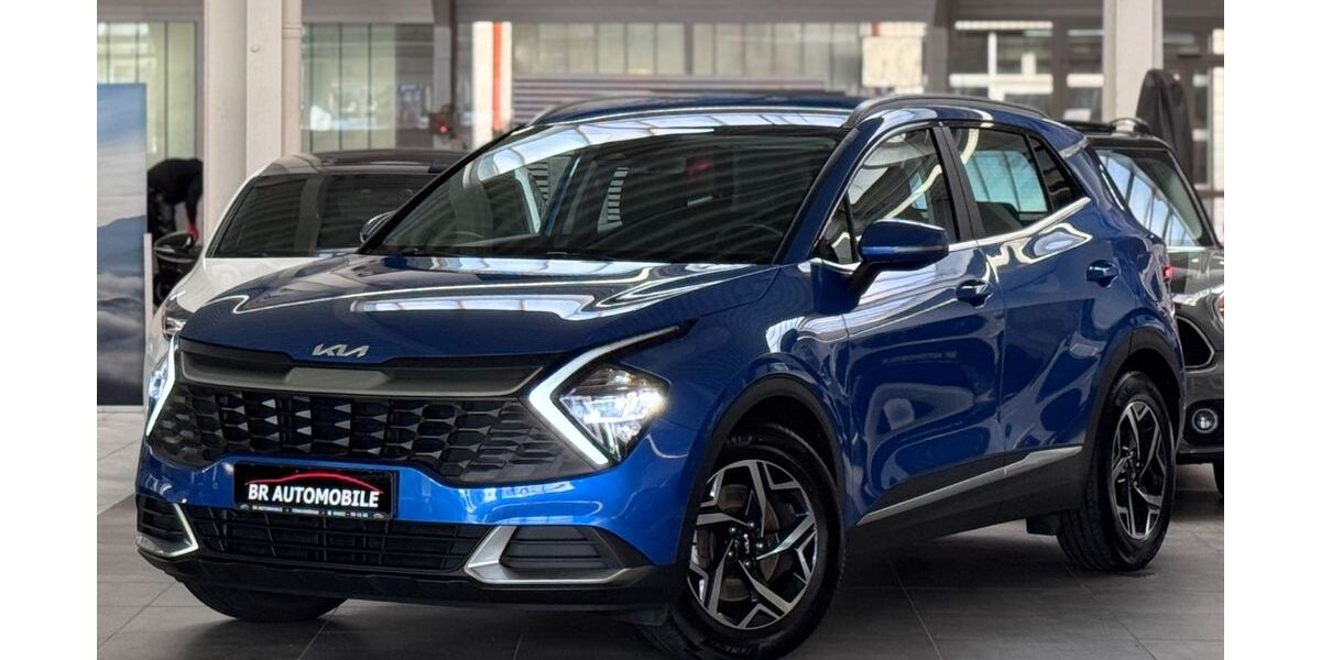 Kia Sportage 34.800 km 24.490 € Nohfelden OT Türkismühle 66625