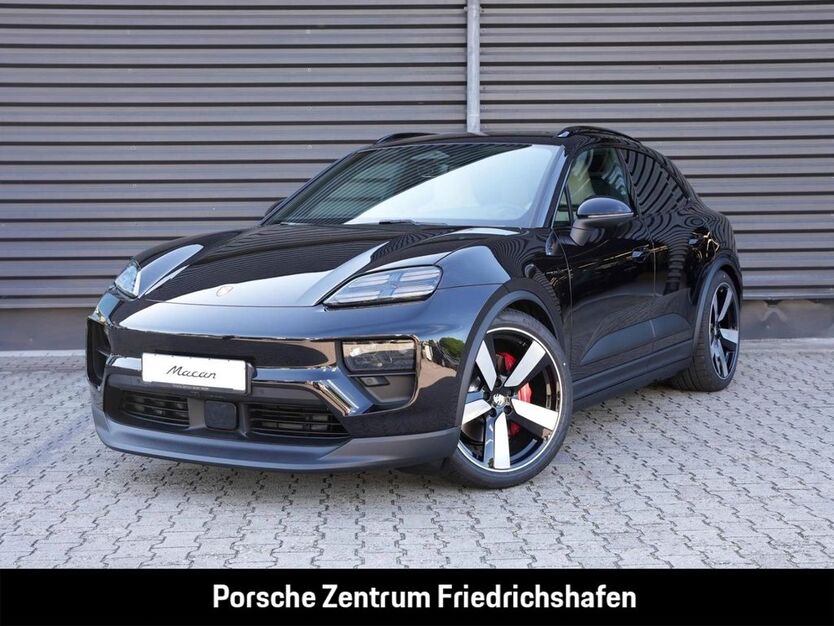 Porsche Macan 9.900 km 106.880 € Friedrichshafen 88045