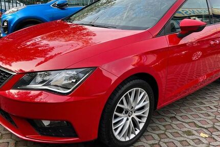 Seat Leon 84.500 km 12.395 &euro; Berlin 13089
