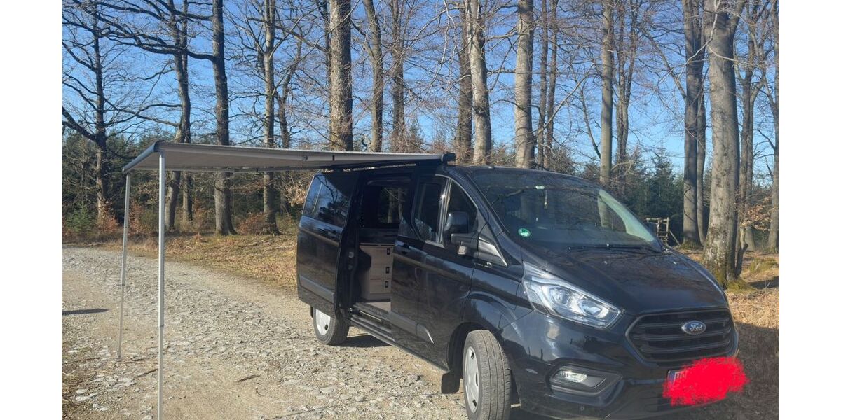 Ford Transit Custom 106.000 km 17.000 &euro; Sundern 59846