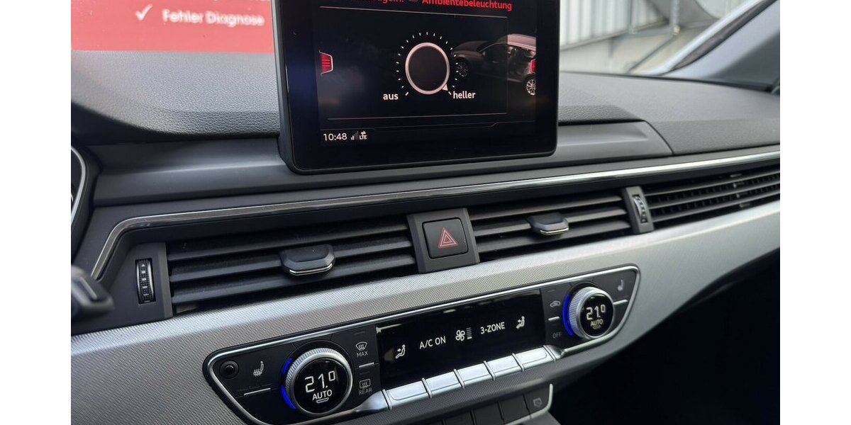 Audi A4 2.0 TDI AVANT SPORT ULTRA S-LINE/AHK/DSP/NAVI 107.607 km 16.800 &euro; Villingen-Schwenningen 78054