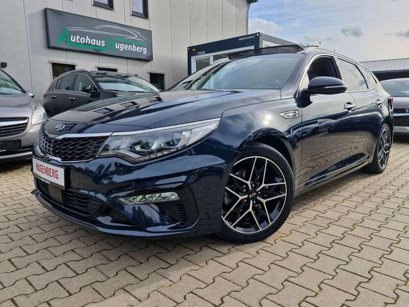 Kia Optima 99.999 km 20.990 € Quakenbrück 49610