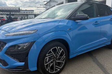 Hyundai KONA 62.000 km 18.990 &euro; Landsberg a. Lech 86899