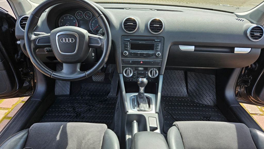 Audi A3 177.500 km 6.400 &euro; Wiesthal 97859