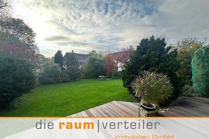 Wunderschönes Einfamilienhaus in Markt Indersdorf - Großzügige Räume, Garten, Weitblick in die Natur