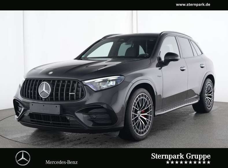 Mercedes-Benz GLC 43 AMG 34.454 km 80.890 € Gilching 82205