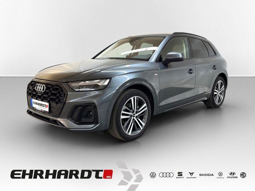 Audi Q5 53.995 km 40.990 € Suhl 98529