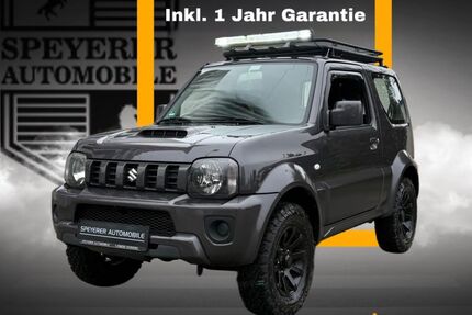 Suzuki Jimny 39.000 km 19.950 € Speyer 67346