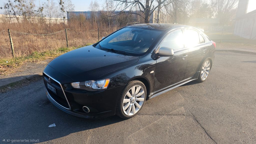 Mitsubishi Lancer 165.000 km 6.000 &euro; Eberswalde 16225