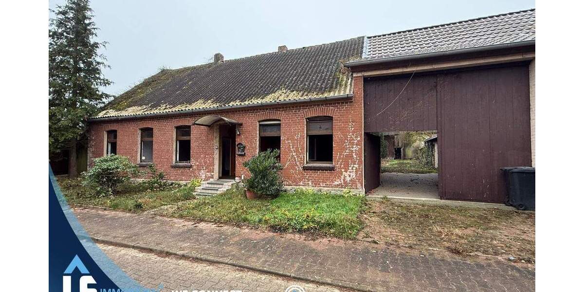 Einfamilienhaus Kalbe (Milde) Jemmeritz - 5 Zimmer, 95 m&sup2;, 39.000&euro; | Angebot:24622200