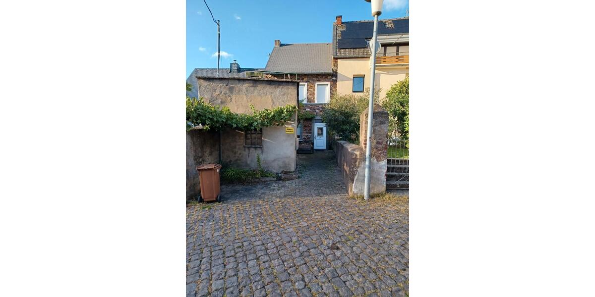 Reihenhaus Bruttig-Fankel Fankel - 4 Zimmer, 80 m&sup2;, 179.000&euro; | Angebot:26041720