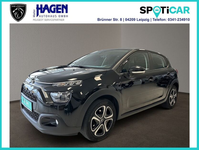 Citroen C3 57.270 km 10.450 € Leipzig 04209