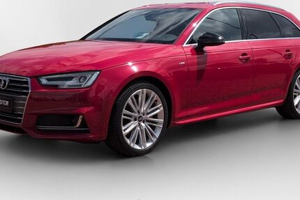 Audi A4 103.640 km 22.950 &euro; Leipzig 04129