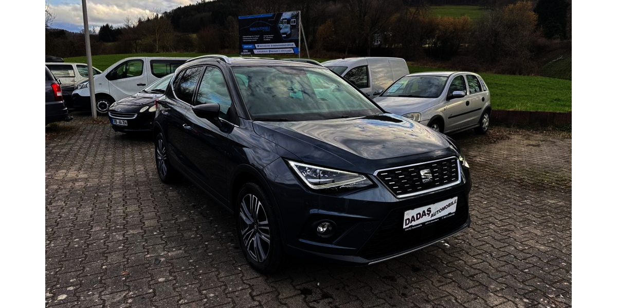Seat Arona 38.565 km 16.490 &euro; Amorbach 63916