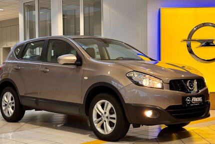 Nissan Qashqai 139.757 km 7.495 &euro; Heidenau 01809