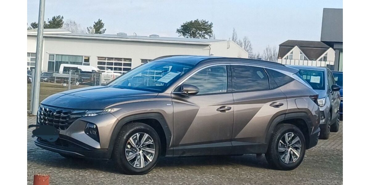Hyundai TUCSON 24.000 km 28.100 &euro; BAD FREIENWALDE 16259
