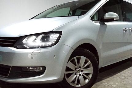 VW Sharan 215.437 km 8.500 &euro; Völklingen 66333