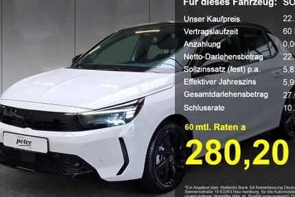 Opel Corsa 6.000 km 22.180 € Erfurt 99086