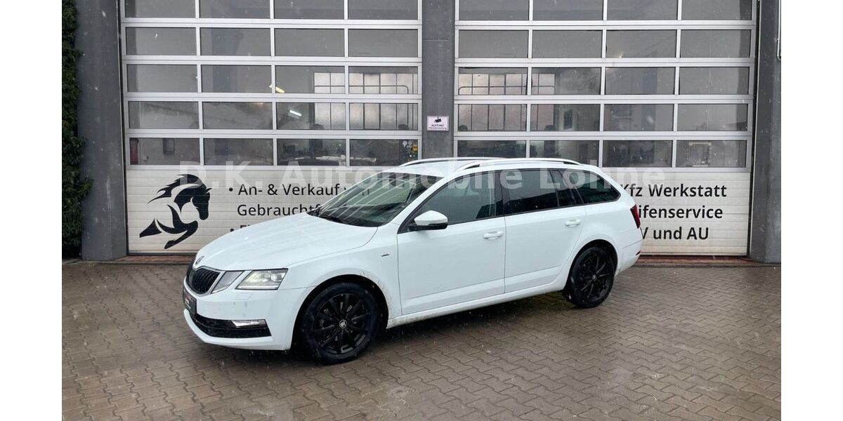 Skoda Octavia 166.000 km 11.990 &euro; Lohne 49393