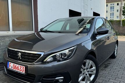 Peugeot 308 121.000 km 8.499 € Frankfurt am Main 60326