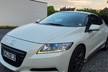 Honda CR-Z 52.700 km 9.500 &euro; Gummersbach 51645