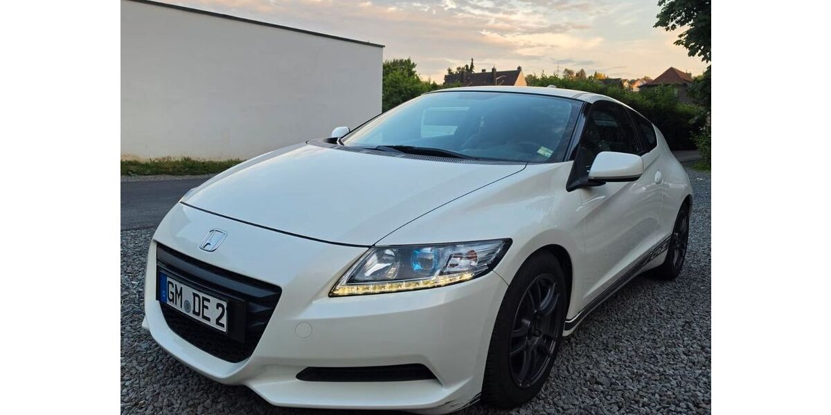Honda CR-Z 52.700 km 9.500 &euro; Gummersbach 51645