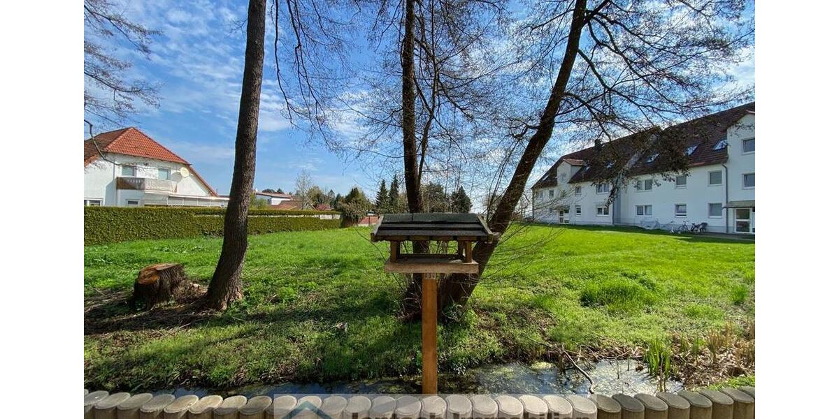 Erdgeschoßwohnung Landsberg - 2 Zimmer, 50 m&sup2;, 395&euro; | Angebot:26262167