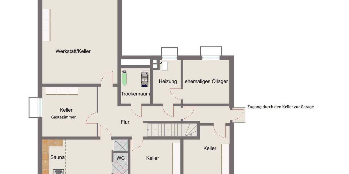 Einfamilienhaus Oberviechtach - 6 Zimmer, 150 m&sup2;, 315.000&euro; | Angebot:26155504