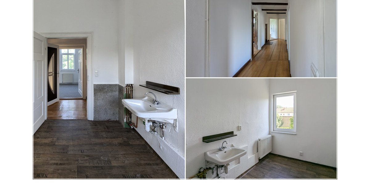 Mehrfamilienhaus mit Potenzial: Rendite, Platz für Familie & Entwicklungsmöglichkeiten! - Mehrfamilienhaus, Wohnhaus Schmalkalden | Angebot:25650085