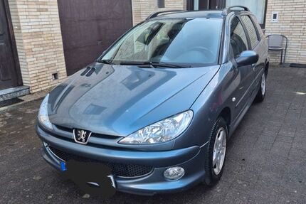 Peugeot 206 219.000 km 1.499 &euro; Nohfelden 66625