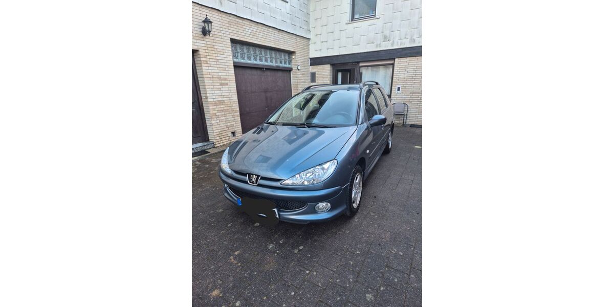 Peugeot 206 219.000 km 1.600 &euro; Nohfelden 66625