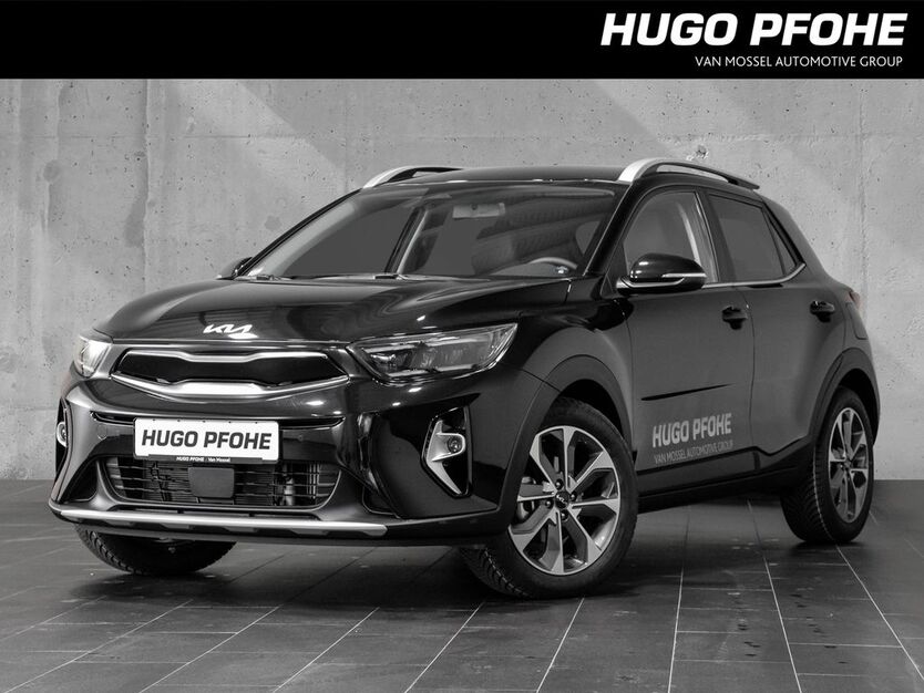 Kia Stonic 5.000 km 24.990 € Hamburg 22335