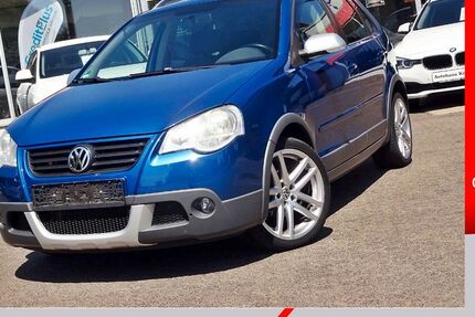 VW Polo 158.813 km 3.500 &euro; Allstedt 06542