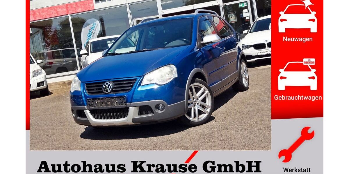VW Polo 158.813 km 3.500 &euro; Allstedt 06542