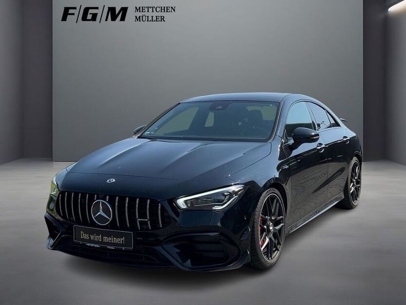 CLA 45 AMG