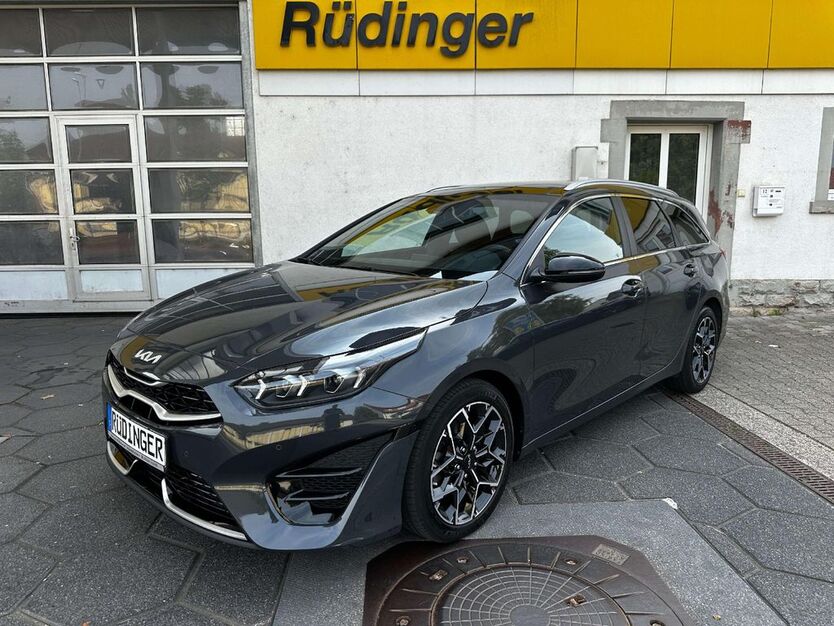 Kia ceed Sportswagon 43.185 km 23.480 € Aglasterhausen 74858