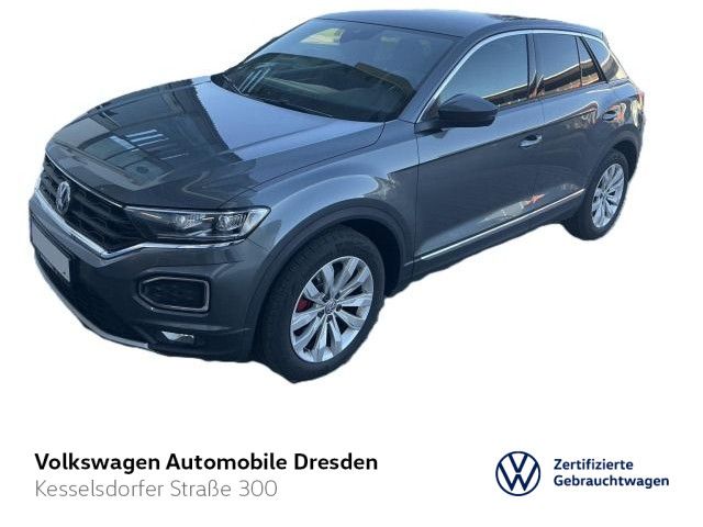 VW T-Roc 107.660 km 16.890 &euro; Dresden 01169