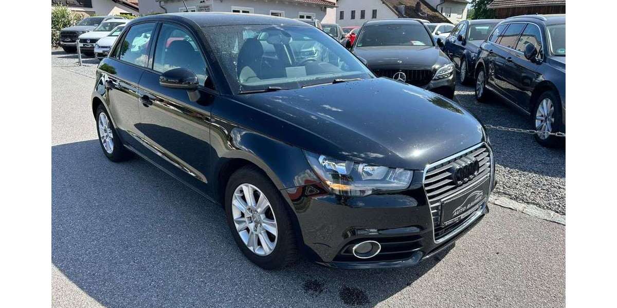 Audi A1 138.000 km 6.990 &euro; Roding 93426