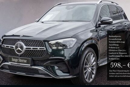 Mercedes GLE 450