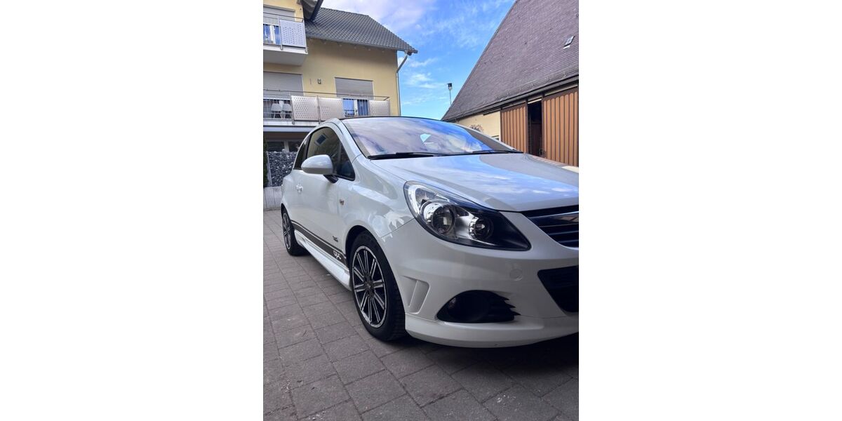 Opel Corsa 140.500 km 4.700 &euro; Merklingen 89188