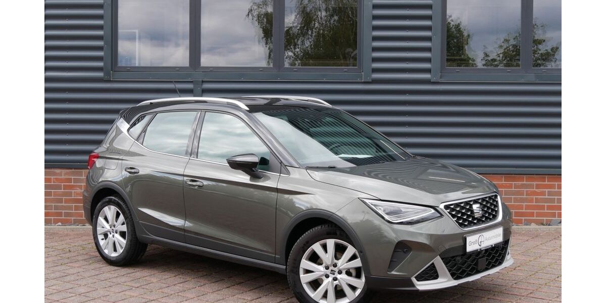 Seat Arona 18.880 km 20.290 &euro; Schneeberg 08289