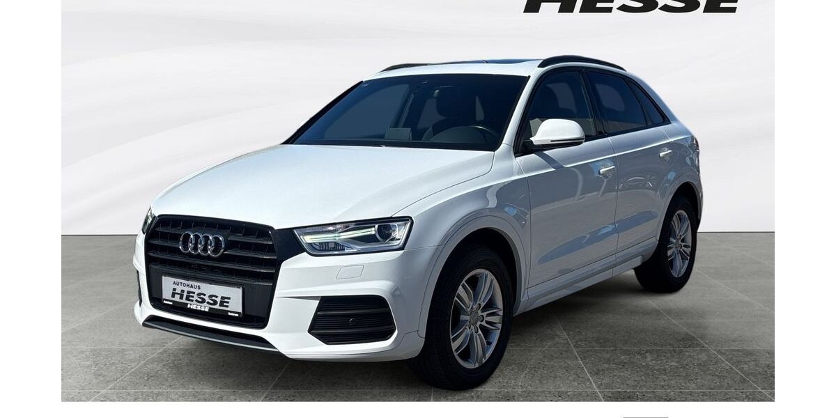 Audi Q3 121.617 km 15.930 &euro; Sottrum 27367