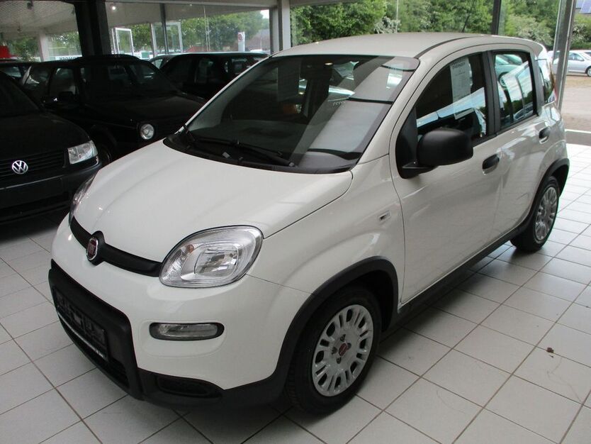 Fiat Panda 5.000 km 13.950 € Lingen - Baccum 49811