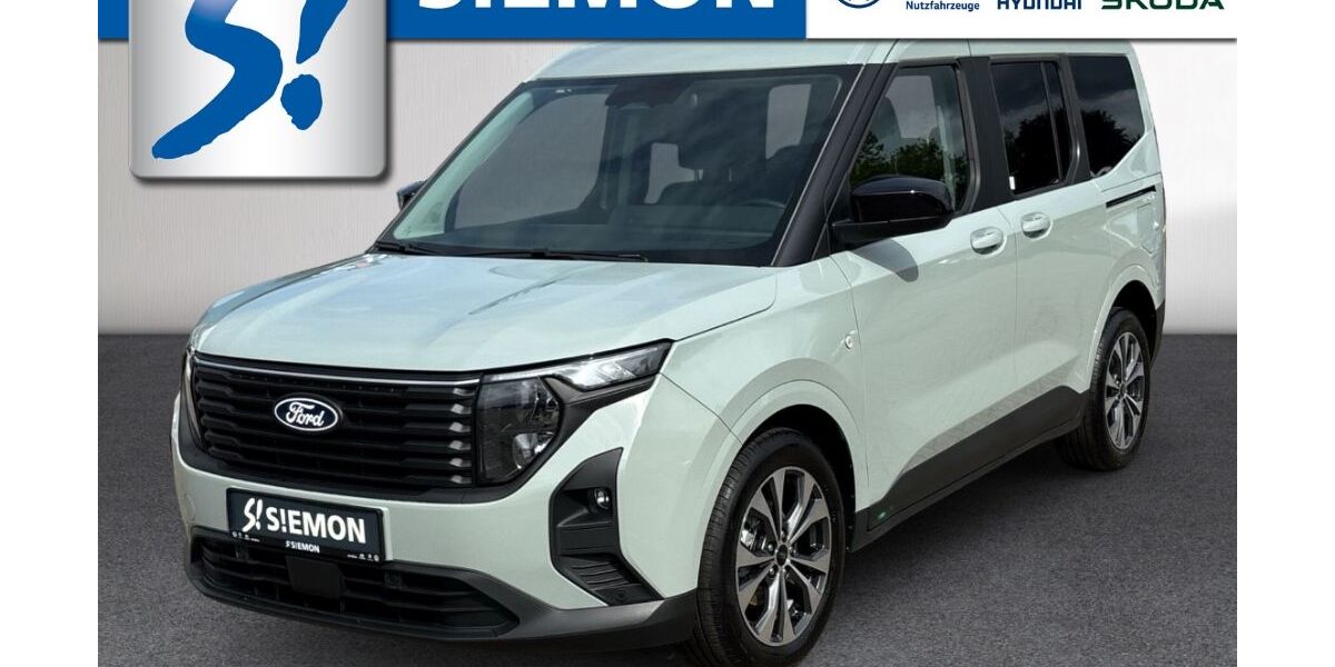 Ford Tourneo Courier 11.498 km 23.930 &euro; Lengerich 49525