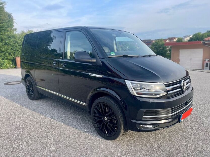 T6 Multivan