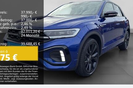 VW T-Roc 12.321 km 37.420 &euro; Oberhausen 46047