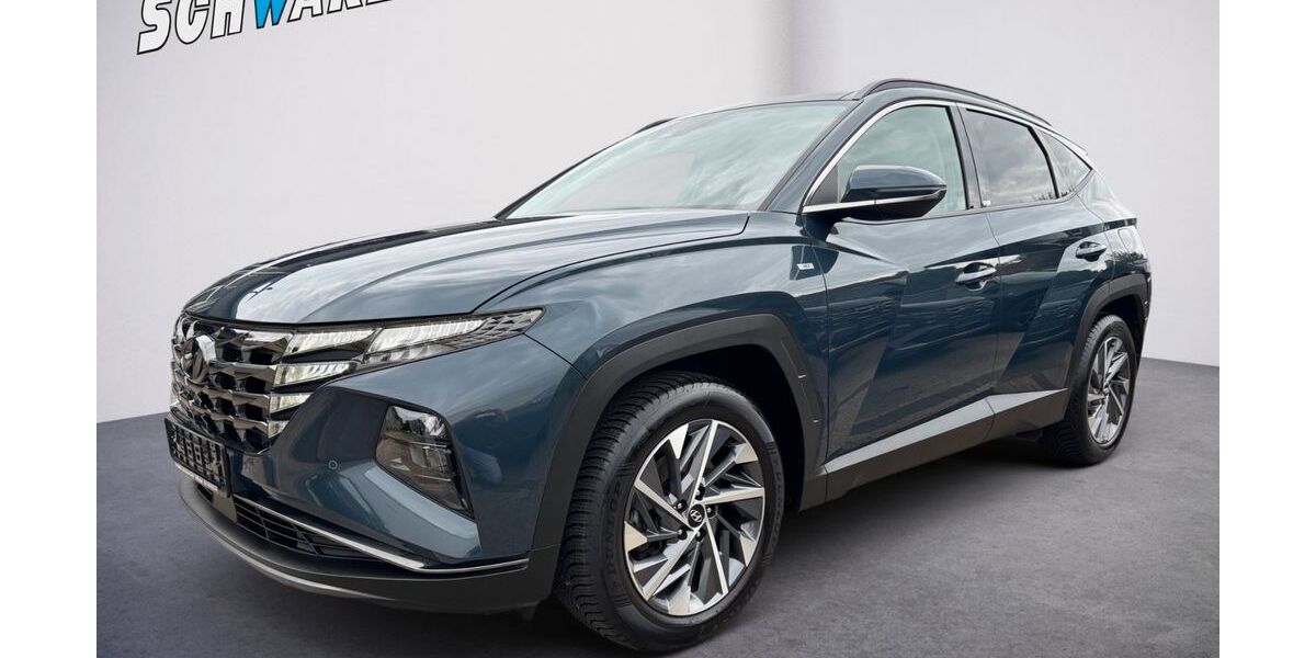 Hyundai TUCSON 64.881 km 23.290 &euro; Wolfhagen 34466