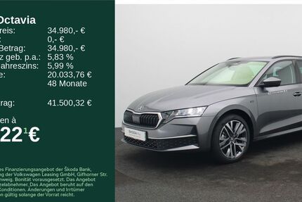 Skoda Octavia 15.500 km 34.980 &euro; Würzburg 97084