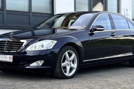 Mercedes-Benz S 500 85.285 km 24.900 &euro; Damscheid 55432