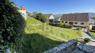 BAUGRUNDSTÜCK MIT TRAUMHAFTER AUSSICHT - Grundstück Grenzach-Wyhlen Wyhlen | Angebot:27233915